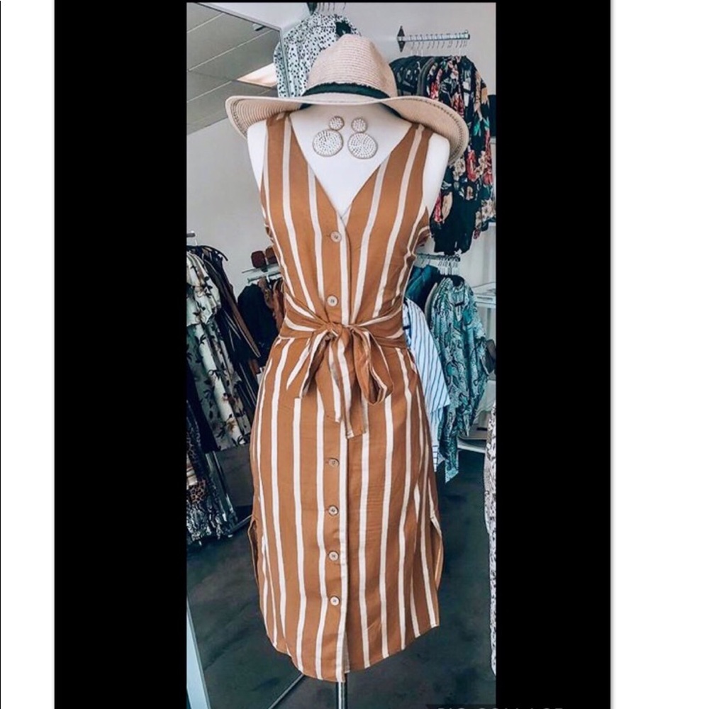 Beautiful Midi Dress